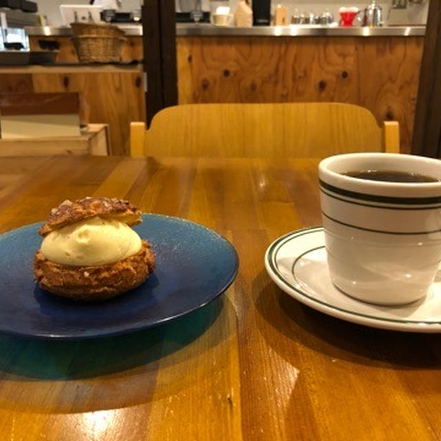 【等々力】まさに理想のシュークリームがなんと130円　マウンテンハット　