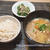 長谷園かまどさんの炊き立てご飯と味噌煮込みうどんのお献立♪