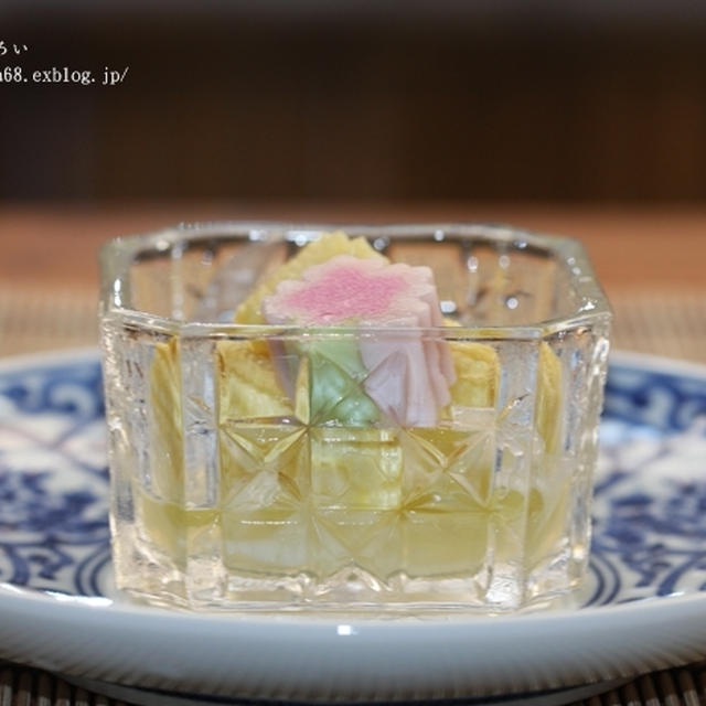 ヤングコーンの酢漬け
