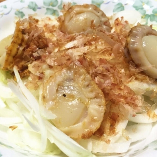 あわただしくおつまみを作って今年初のトウモロコシ♪