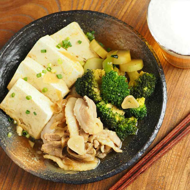 メシ通！「カレー肉豆腐」
