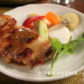 糠漬け鶏の照り焼き☆レシピです！