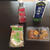 ２９日までのお買い物記録　食費合計