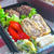 お弁当作りはいかに楽するか！！作り置きのハンバーグをリメイク！『照り焼きハンバーグ弁当』《簡単*節約》