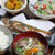 グルクンのから揚げ定食　☆　世界の珍石鹸♪