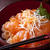 黄身醤油漬けビンチョウマグロ丼♪
