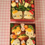 「ＳＡＮＲＩＯ　ＥＸＰＯ　２０１３　レプリカのお弁当」