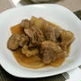 鶏肉と大根のうま煮♪