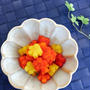 [お弁当にも]パッと華やぐ＊人参の梅煮