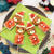 クリスマスバージョン【串サン】♪【サンタくまさん串サンドイッチ】