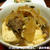 肉豆腐　あったまります〜♪