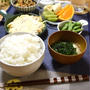 遠征前の大好物を並べた朝ごはんと遠征弁当♪…禁止されていること。
