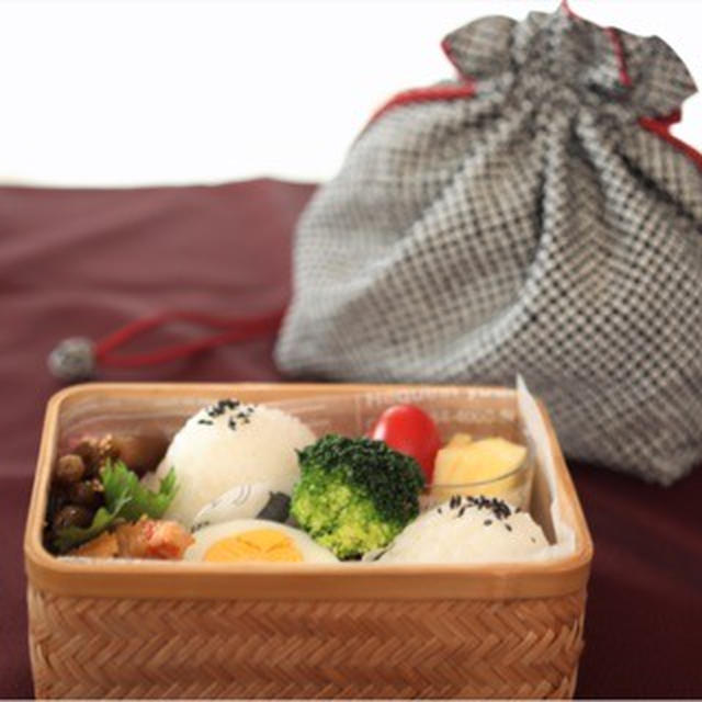 行季のお弁当。