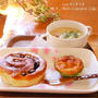 IKEA*チーズパイでランチ♪
