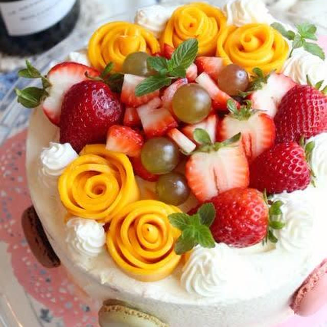 主人の誕生日会 2020