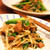 スパムともやしのオイスターソース炒め