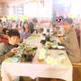 旅館の朝ごはんです！！