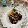 おうちでごちそう！牛肉の赤ワイン煮