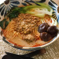 日清 生麺タイプの坦々麺 5月20日