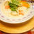 帆立とかぶのホットミルク煮彩り野菜添え