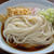 上出来な「温玉ぶっかけうどん（冷）」