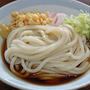上出来な「温玉ぶっかけうどん（冷）」