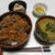お家で牛丼。