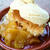 ピーチカブラー　Peach Cobbler