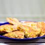 ふんわり卵の「スペイン風オムレツ」＆麵がうまい「鶏醤油らぁ麺」