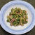 ブリの香味野菜和え、合鴨のスモーク