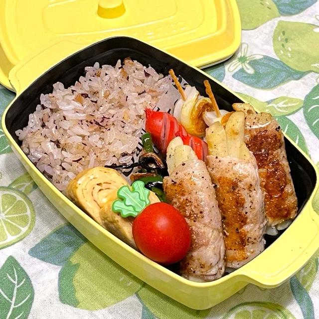 【お弁当】10月16日＊お弁当♩♩♩