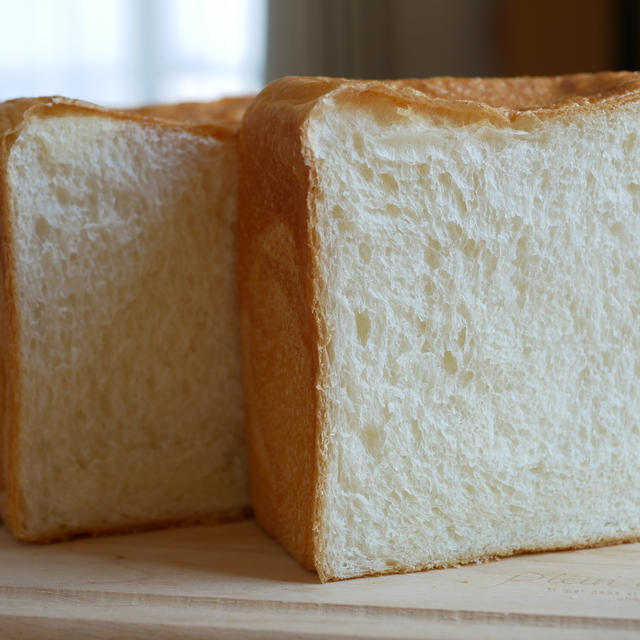 毎日食べたい！シンプル食パンの作り方♪