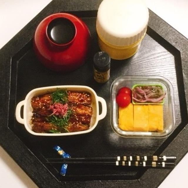 イワシのかば焼き丼弁当・奈菜ちゃんのウェディングドレス姿・違うトマトでジュース