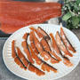 【鮭レシピ】自家製鮭とば！危険、味見が止まらない～