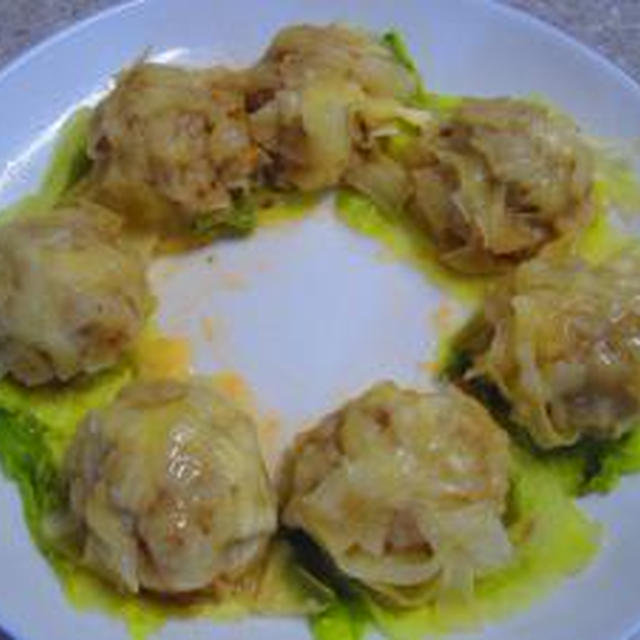 ﾚﾝｼﾞでｼｭｳﾏｲ♪生春巻き♪