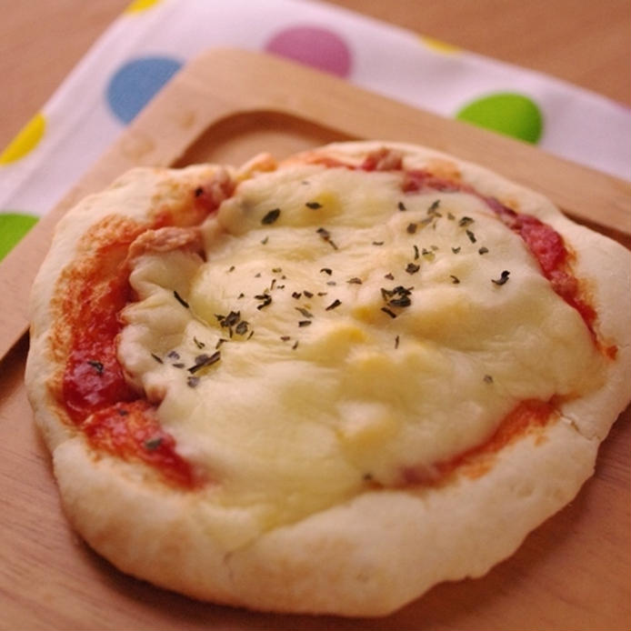 発酵なしで作るピザ生地の簡単レシピ！ふんわりからクリスピーまでの画像