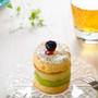 醤油麹のココットシフォンケーキをリメイク…