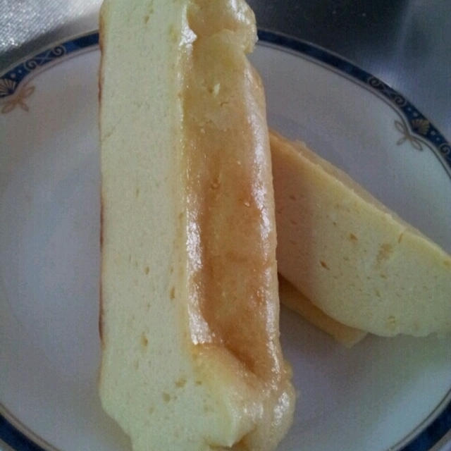 おやつ チーズケーキ