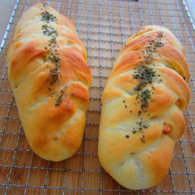 ｳｲﾝﾅｰ＆ｶﾚｰｷｬﾍﾞﾂ･ｼﾒｼﾞ＆ﾁｰｽﾞのﾊﾟﾝ♪丸ﾊﾟﾝでｱﾌﾟﾘｺｯﾄｼﾞｬﾑｻﾝﾄﾞ♪