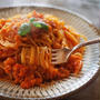 わずか12分で本格派パスタの完成！レンチン1回「定番ミートソース」