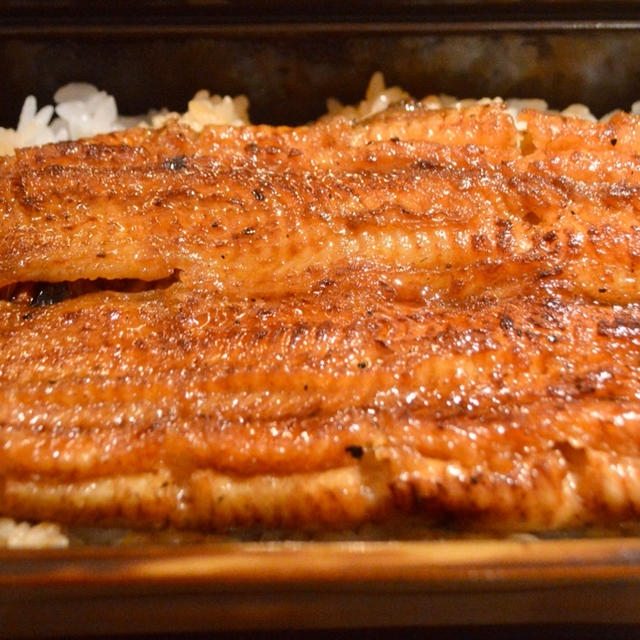 うなぎ時任  うなぎの様々な可能性を追究したコース料理　和とフレンチの手法の両方が楽しめる
