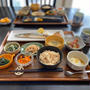 アメリカのおうちごはん　今日はさんま定食！