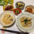タケノコご飯！春を感じる食卓