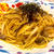 きのこの麺つゆバターパスタ
