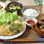 今日の晩ごはん　８月２２日　