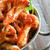 Cauliflower Buffalo Wingsカリフラワーバッファローウイング