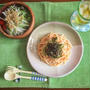 簡単明太子パスタ♡