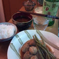 ご飯がすすむ！鶏のつくねの甘辛煮 by mayumiたんさん