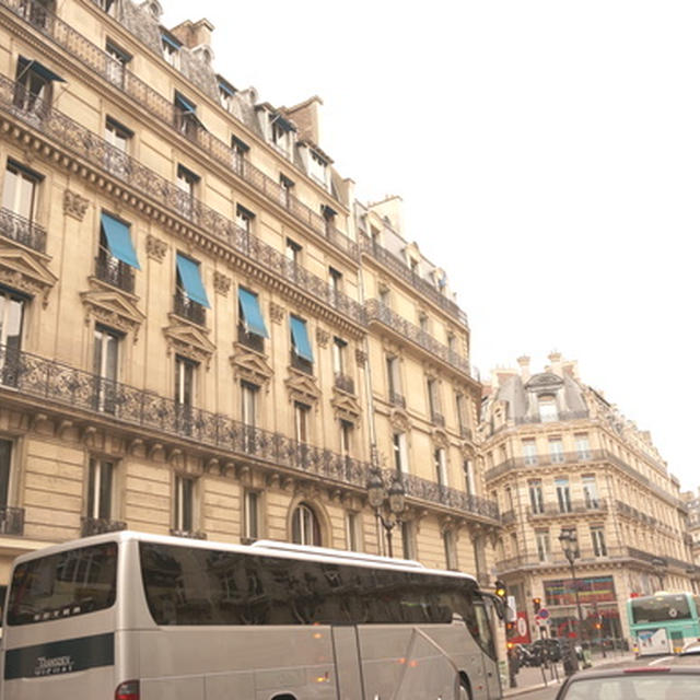 フランス旅行記（８）　（ロワール地方の古城巡り・１　シャンボール城　）