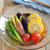 夏野菜のおひたし。あごだしつゆで簡単！和風の副菜。（PR）【農家のレシピ帳】
